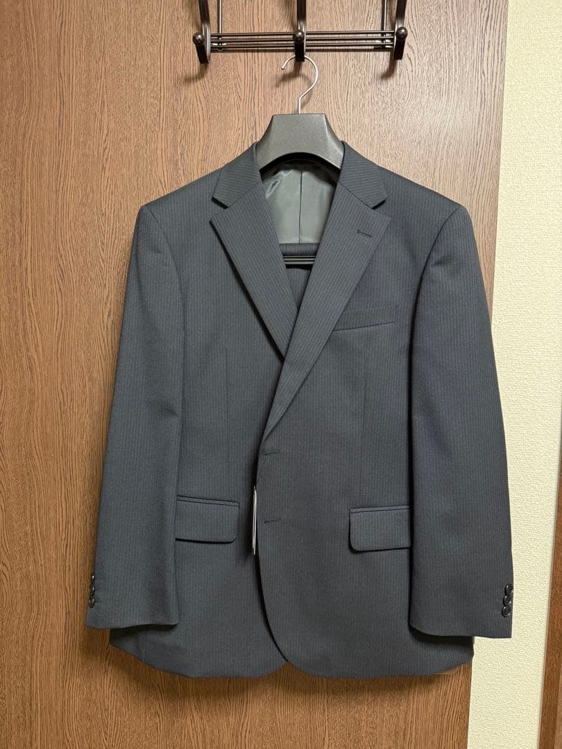 BB4新品未使用！超お買得品！秋冬ウォッシャブル2パンツスーツ！極小訳のみ