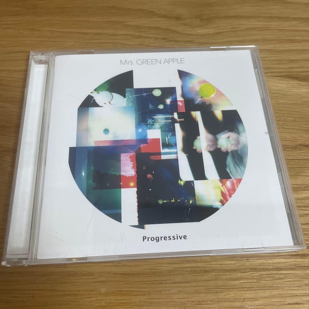 Mrs. GREEN APPLE CDセットおまとめ