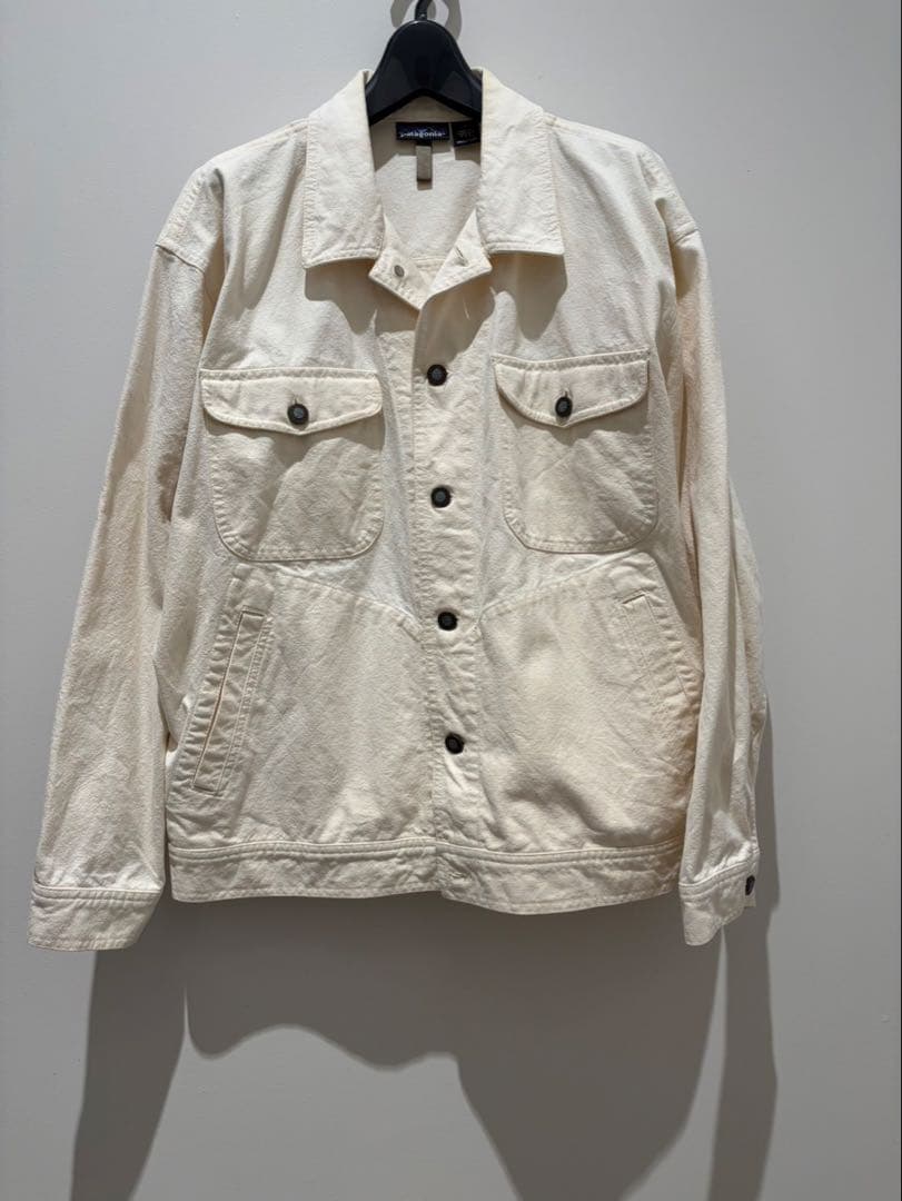 希少　90s vintage Patagonia フリーレンジ　ジャケット