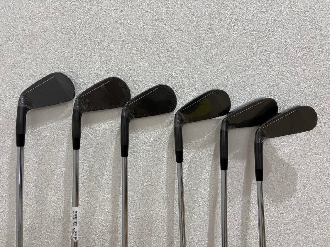 【たく】キャスコ　ドルフィンDI-122アイアンセット