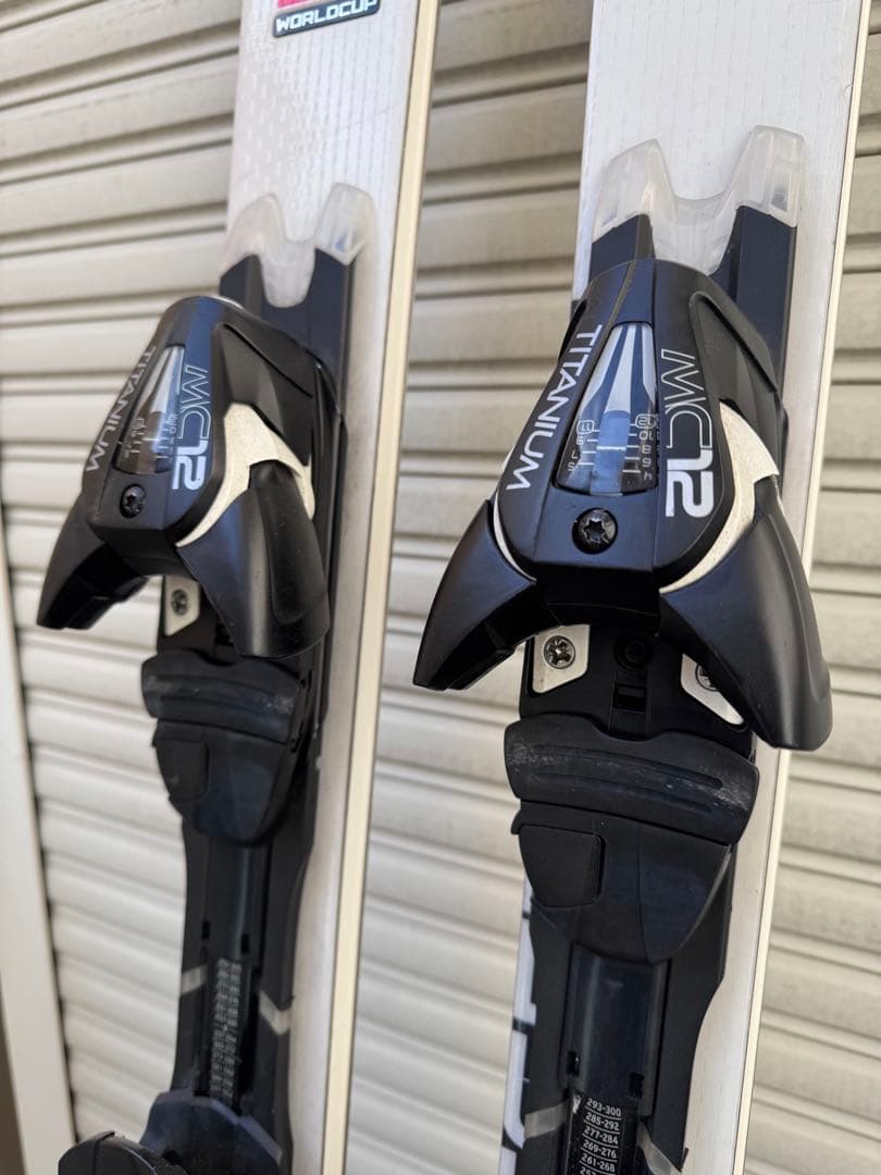 スキー STOCKLI LASER SC 170cm