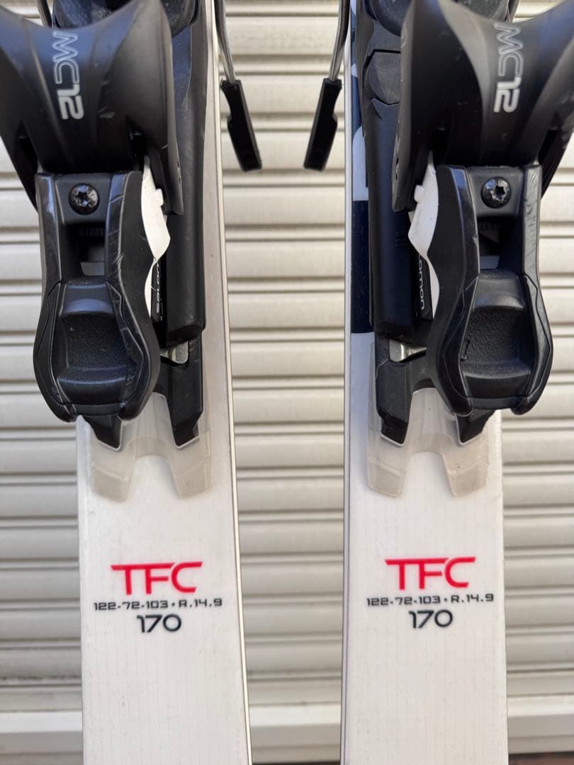 スキー STOCKLI LASER SC 170cm