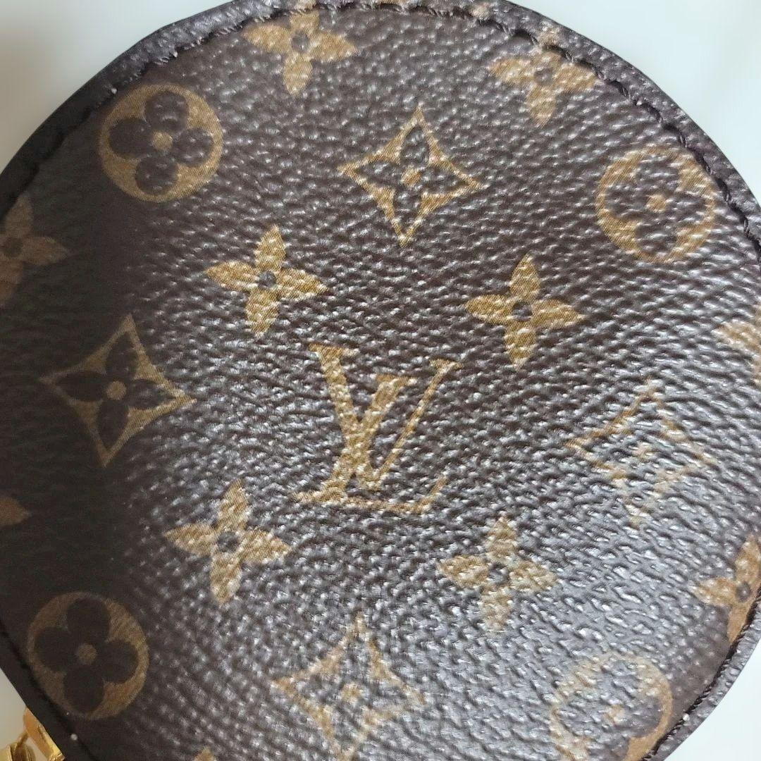 【いぬち様用】Louis Vuitton モノグラム ポーチ ケース