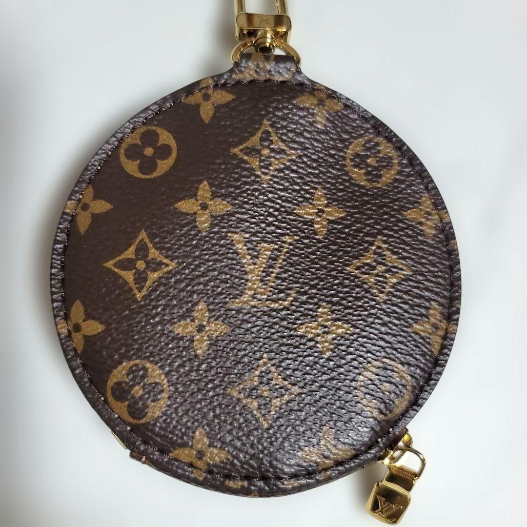 【いぬち様用】Louis Vuitton モノグラム ポーチ ケース