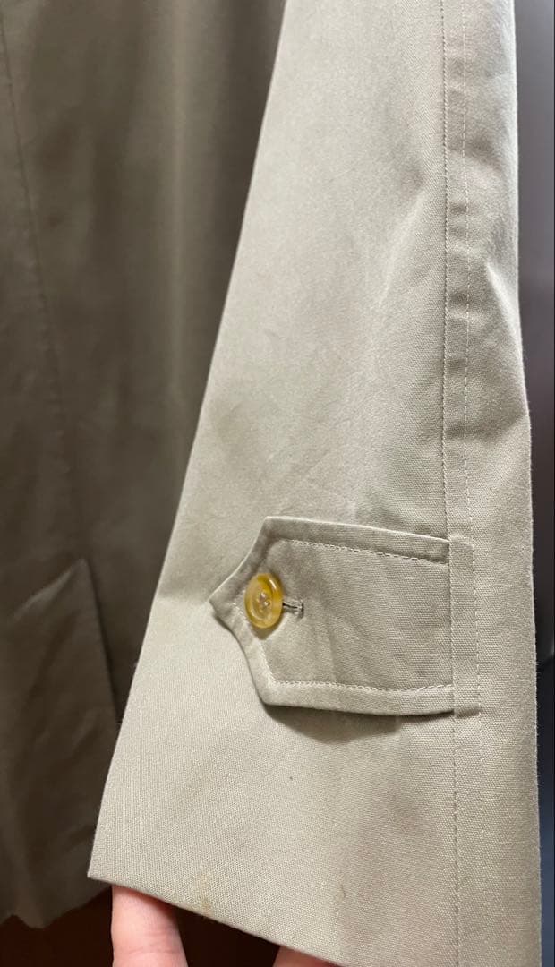【英国製】Burberry トレンチコート