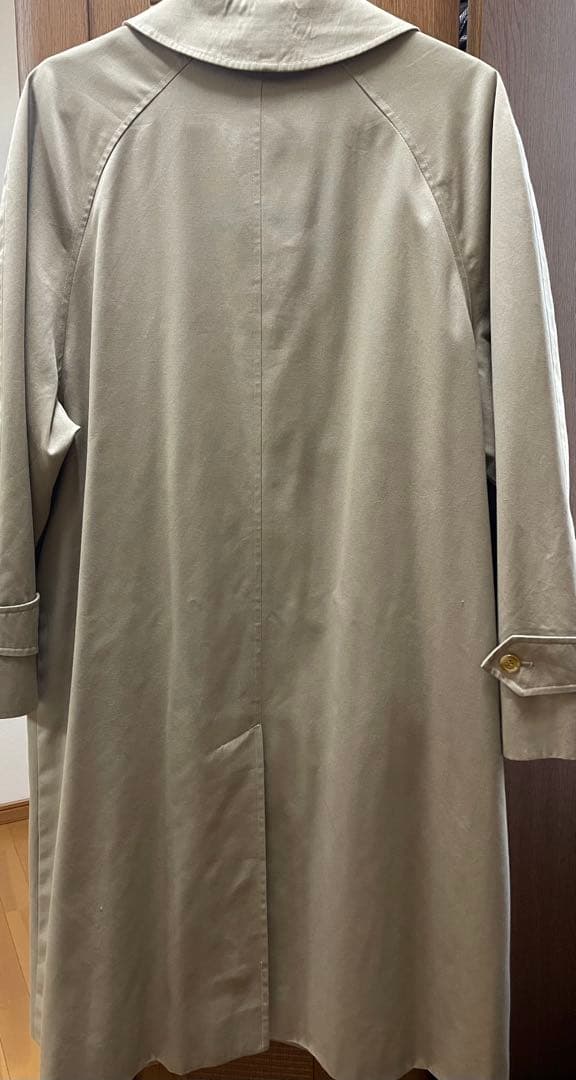 【英国製】Burberry トレンチコート