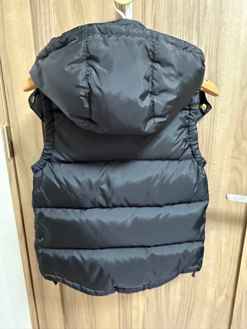 ドゥーズィエムクラス　ダウンベスト SAMMBAUM