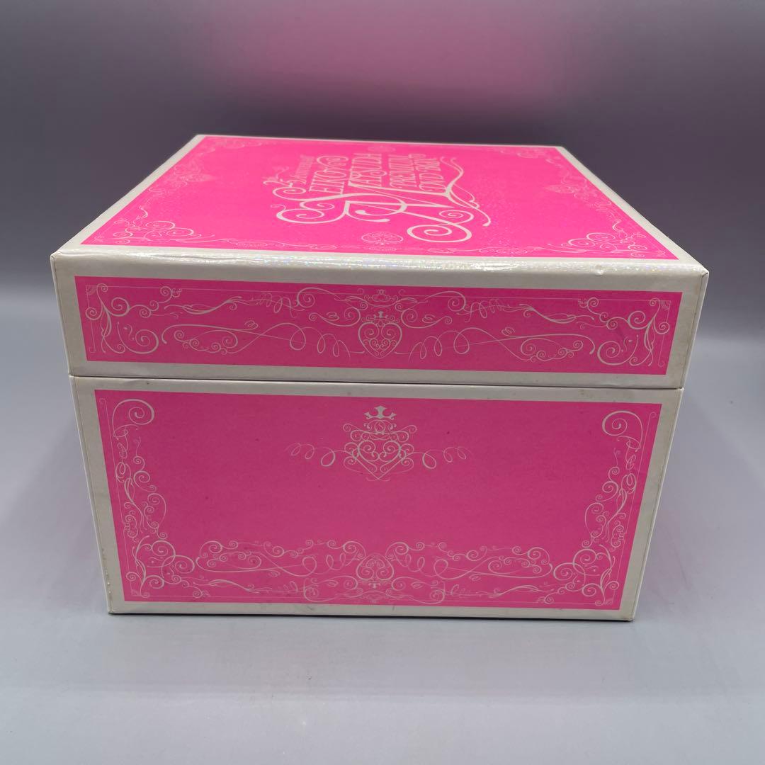 松田聖子 25th アニバーサリー プレミアムDVD-BOX 初回生産限定版