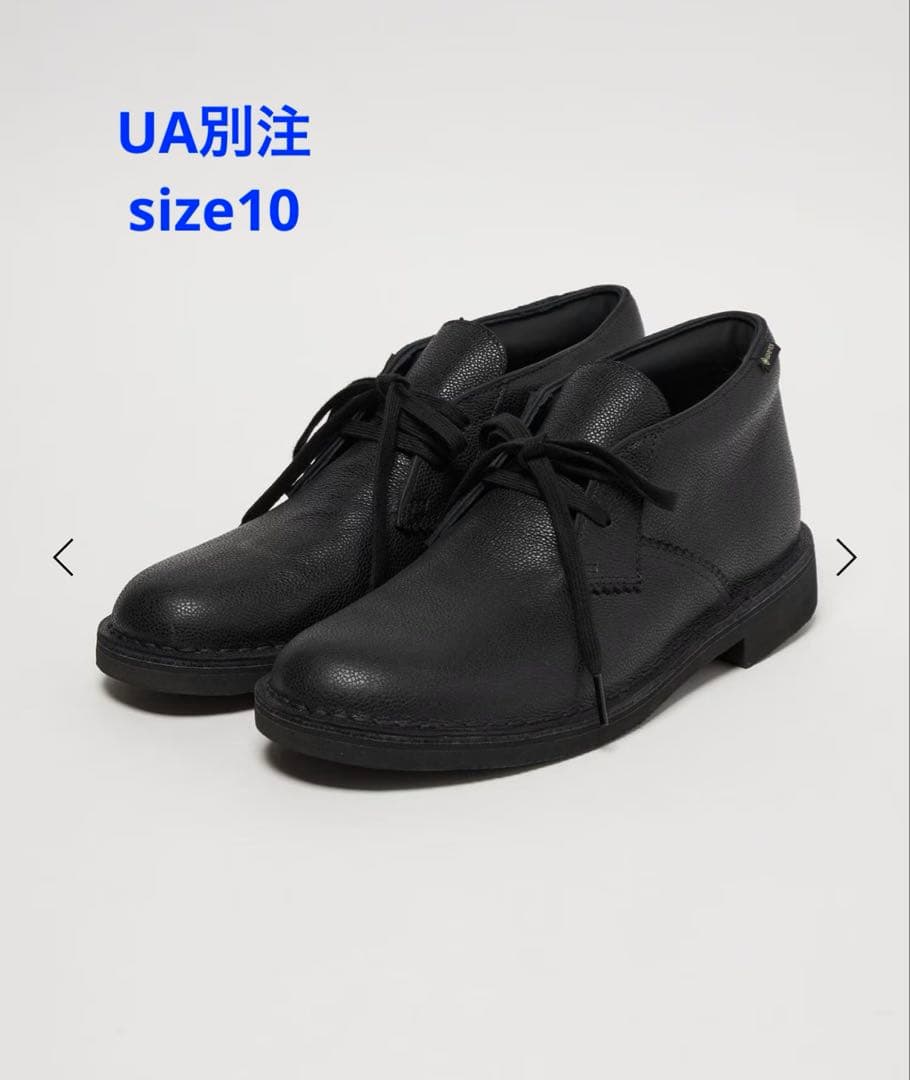 Clarks Originals United Arrows 別注GTX