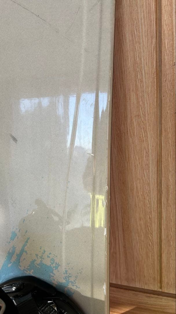 morrow 155 スノーボード Fluxバインディング付き