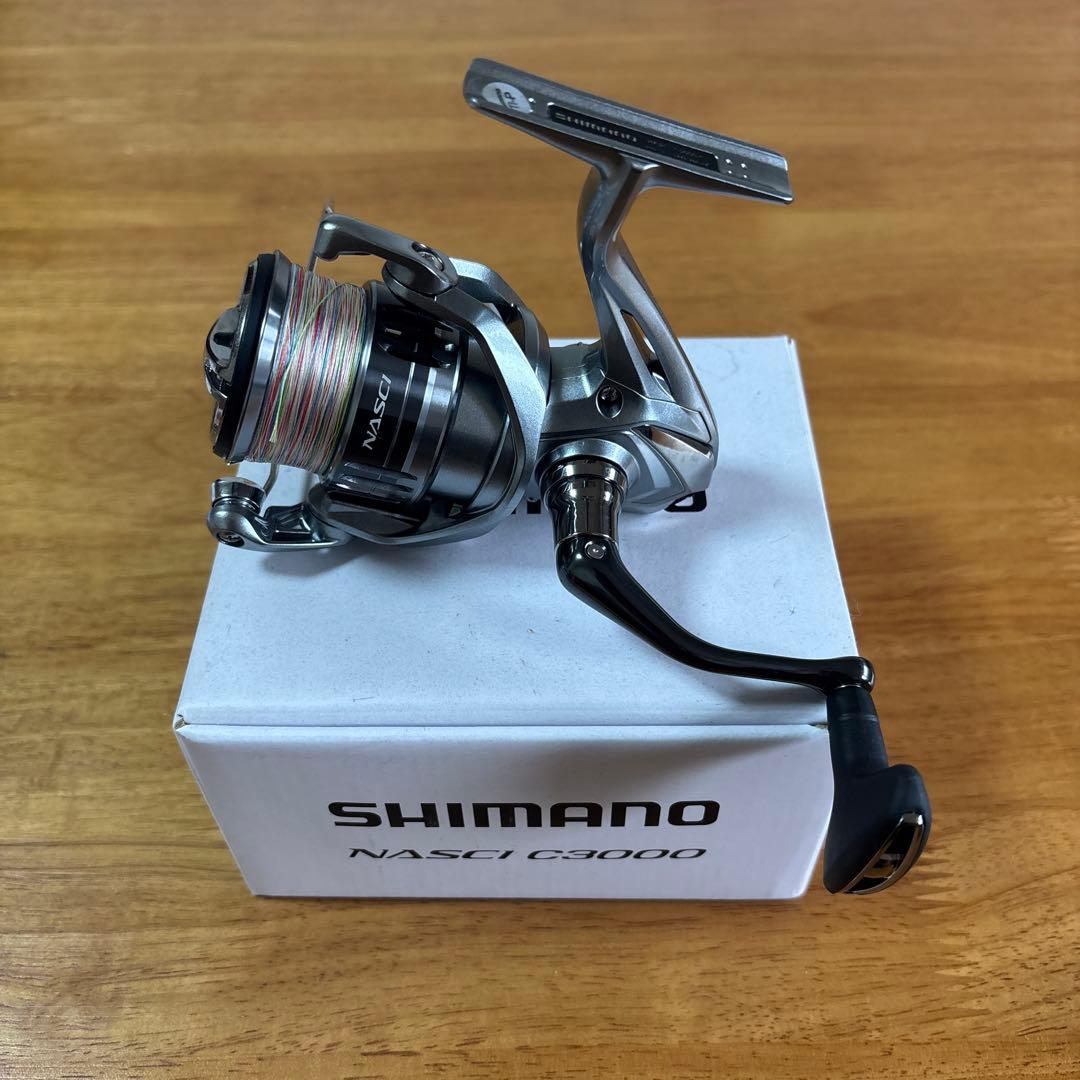 21ナスキー C3000