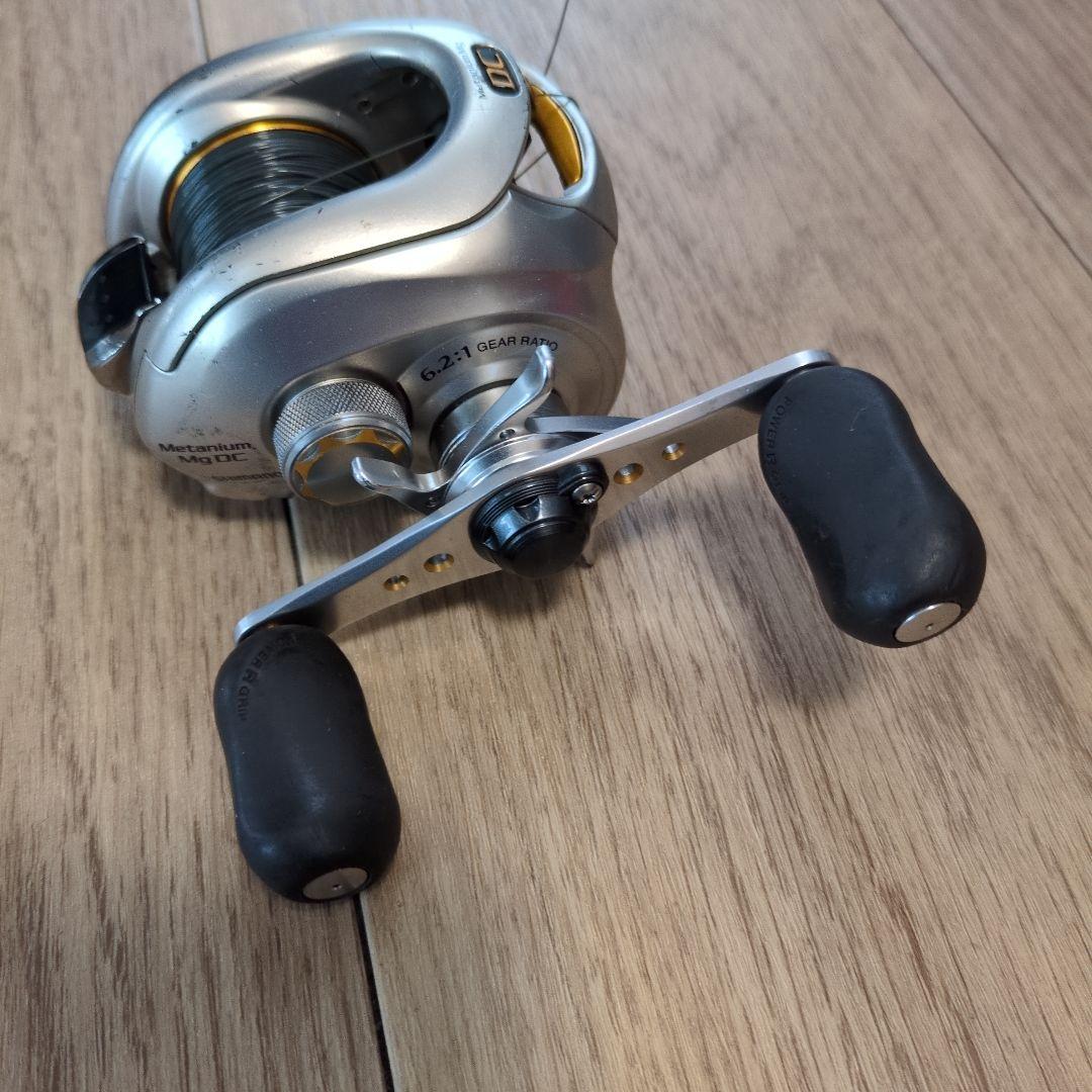 シマノ　メタニウムmgDC