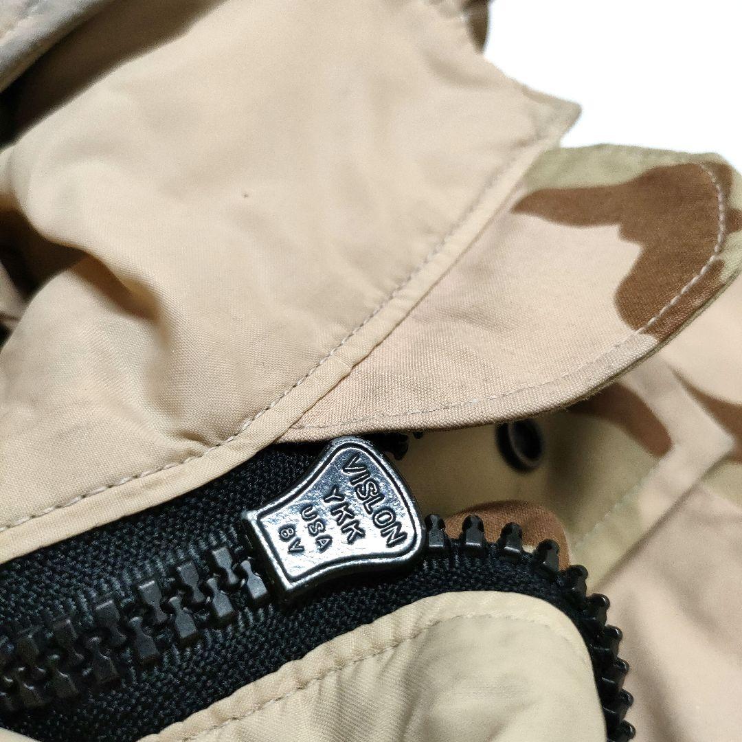 米軍 ECWCS GEN1 デザートカモ ゴアテックスパーカー M/R