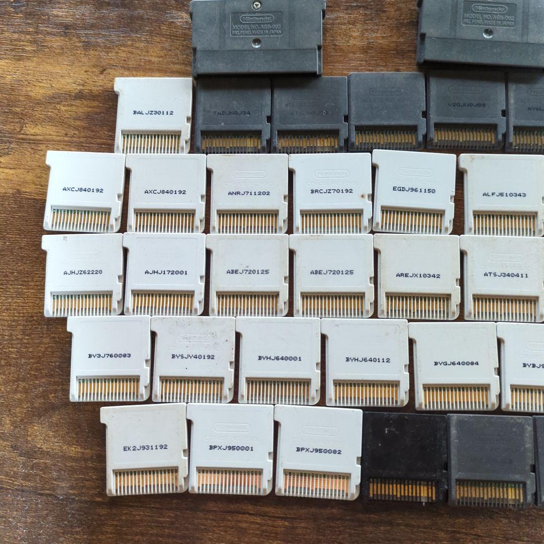 ニンテンドー3DS DSソフト ゲームボーイアドバンス（箱無し）