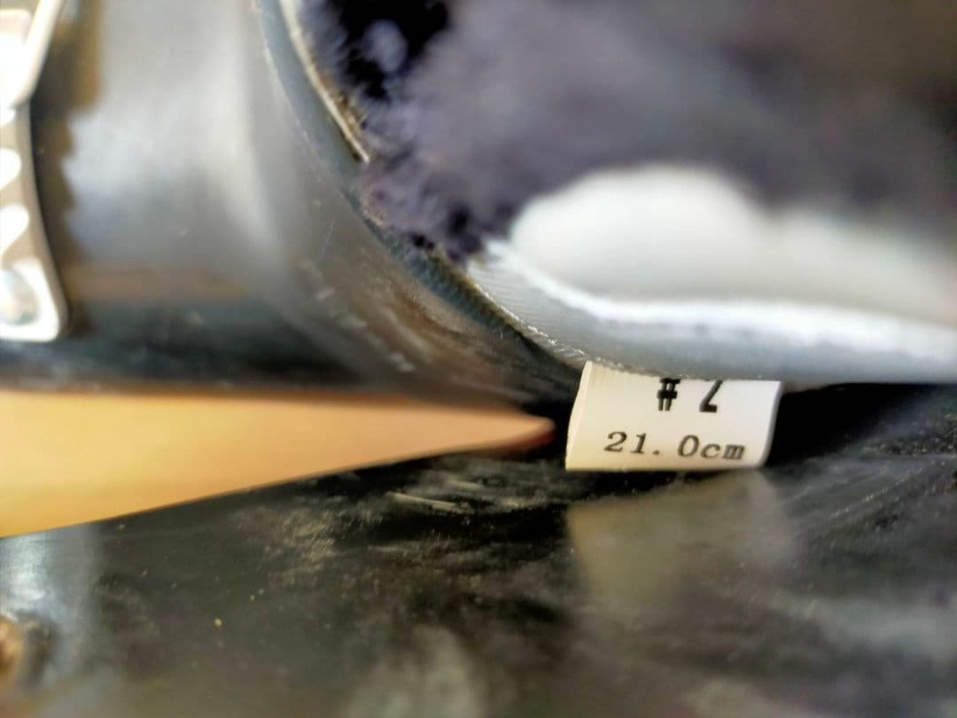 ATOMIC 110 子ども用スキー4点セット