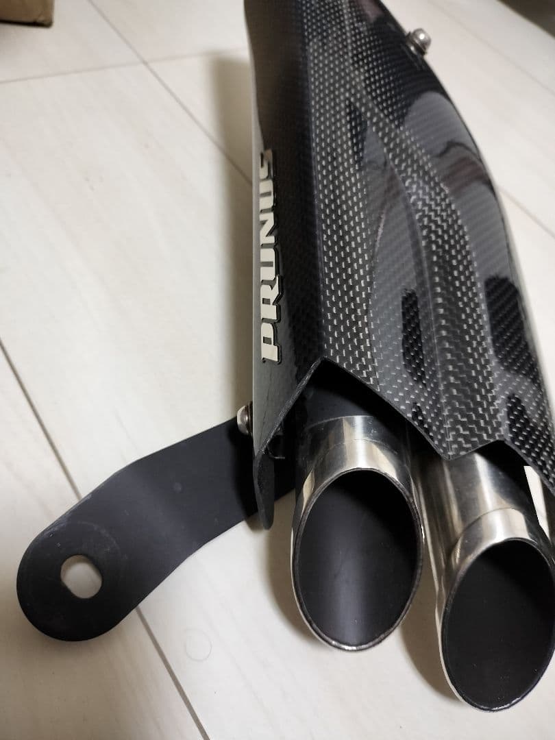 yzf-r25 プラナスマフラー