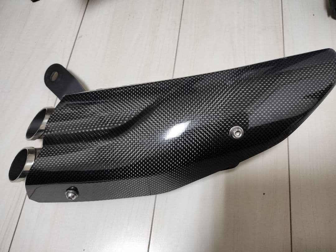 yzf-r25 プラナスマフラー