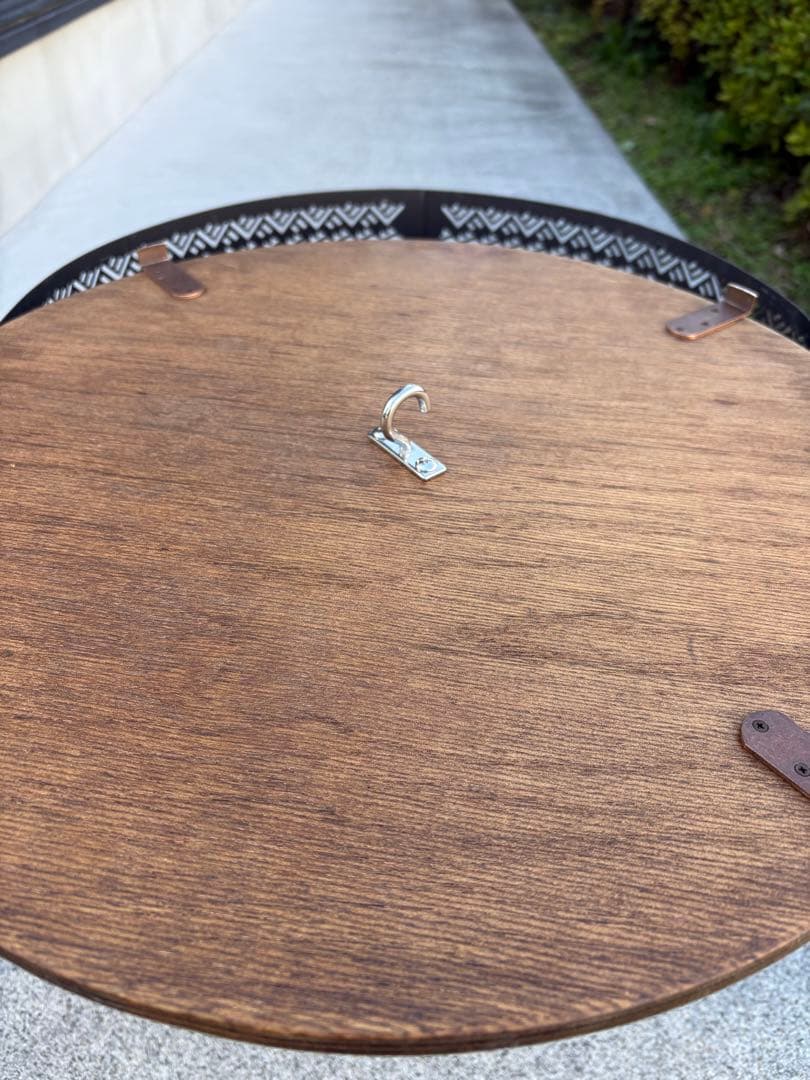 FUTUREFOX 焚き火台 木製天板付き