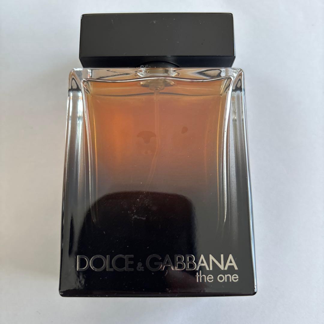 香水(男性用) DOLCE & GABBANA the one EDP 100mL