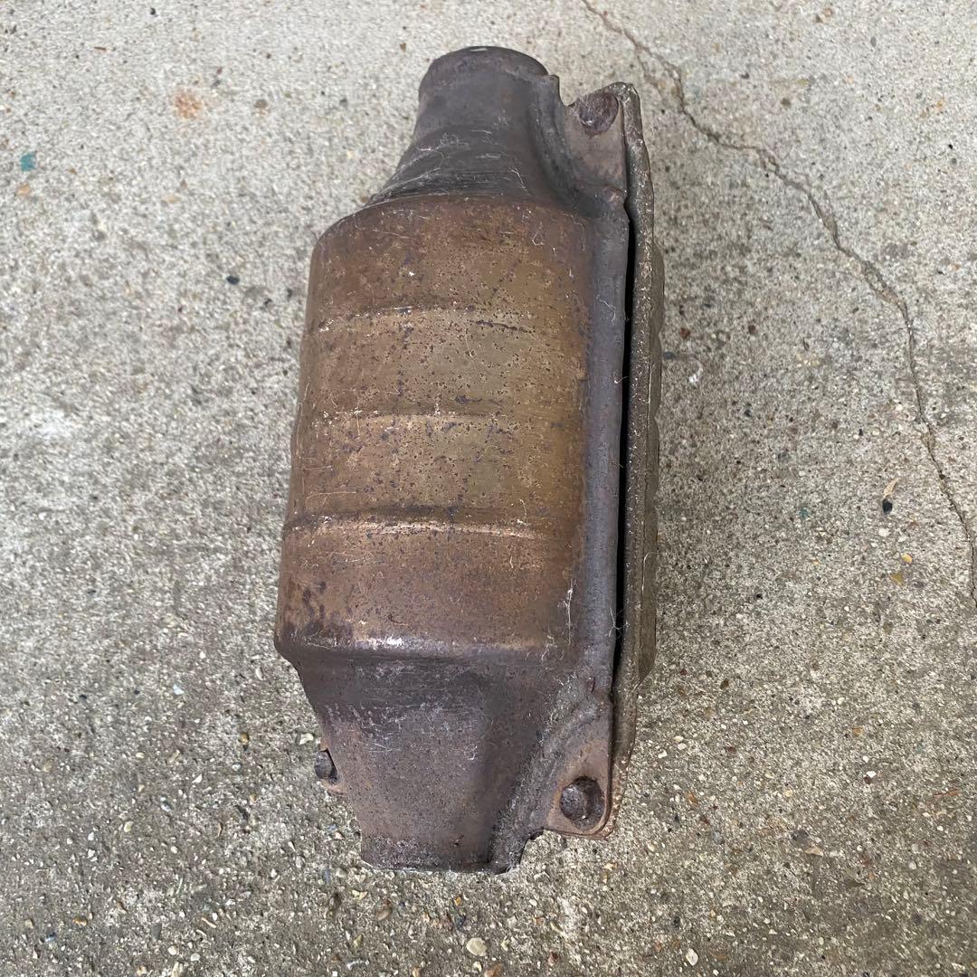 トヨタ ターセル EL-5♯(1994〜1999) 純正 触媒 キャタライザー