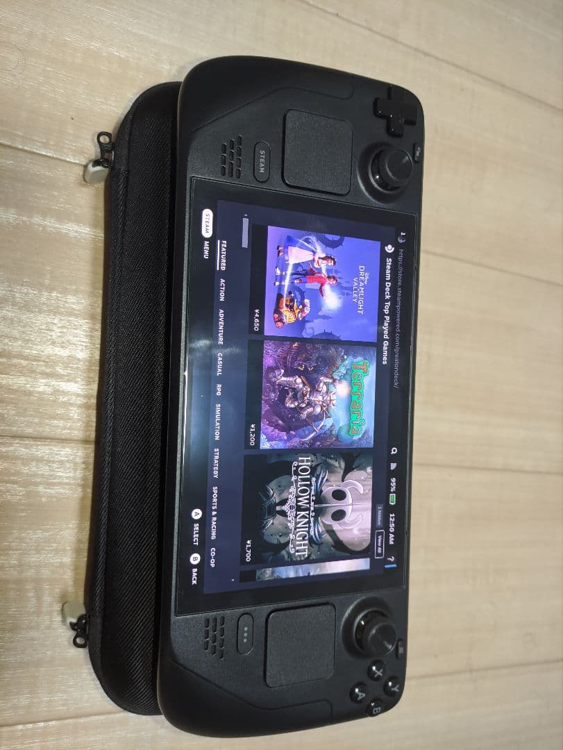 その他 Steam Deck 512GB OLED