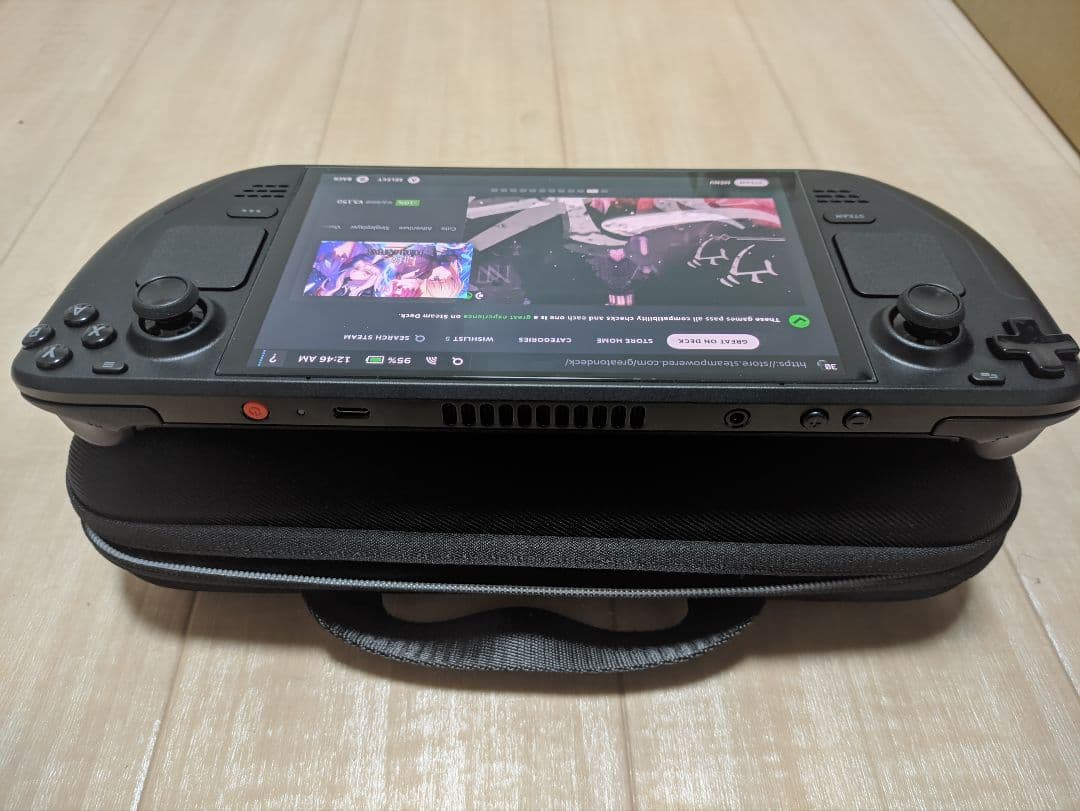 その他 Steam Deck 512GB OLED