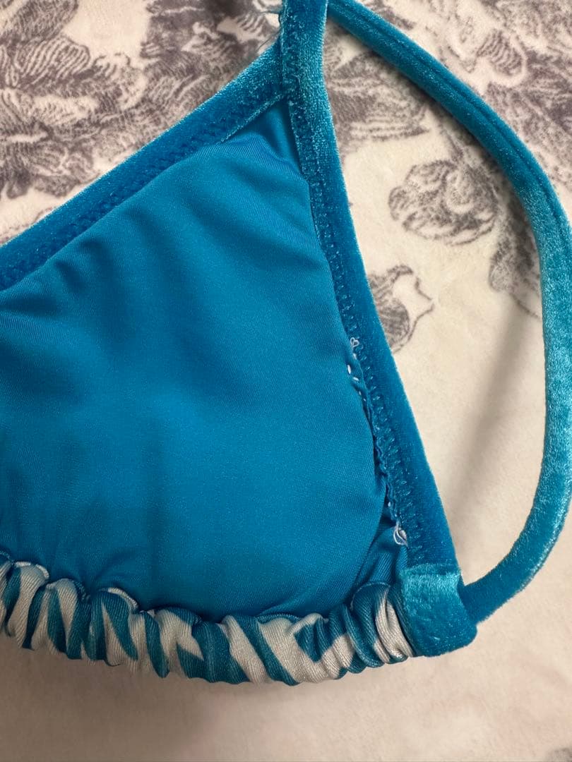 Fendi 幾何学模様 ビキニ 38