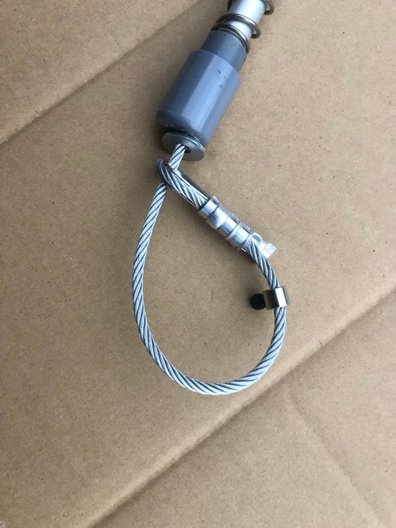 のぞうページ　くくり罠4組