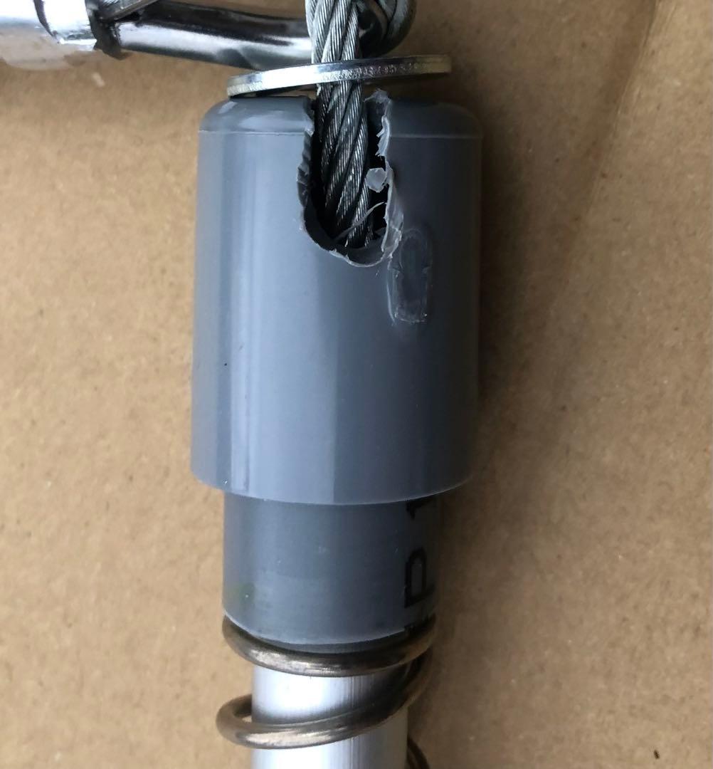 のぞうページ　くくり罠4組