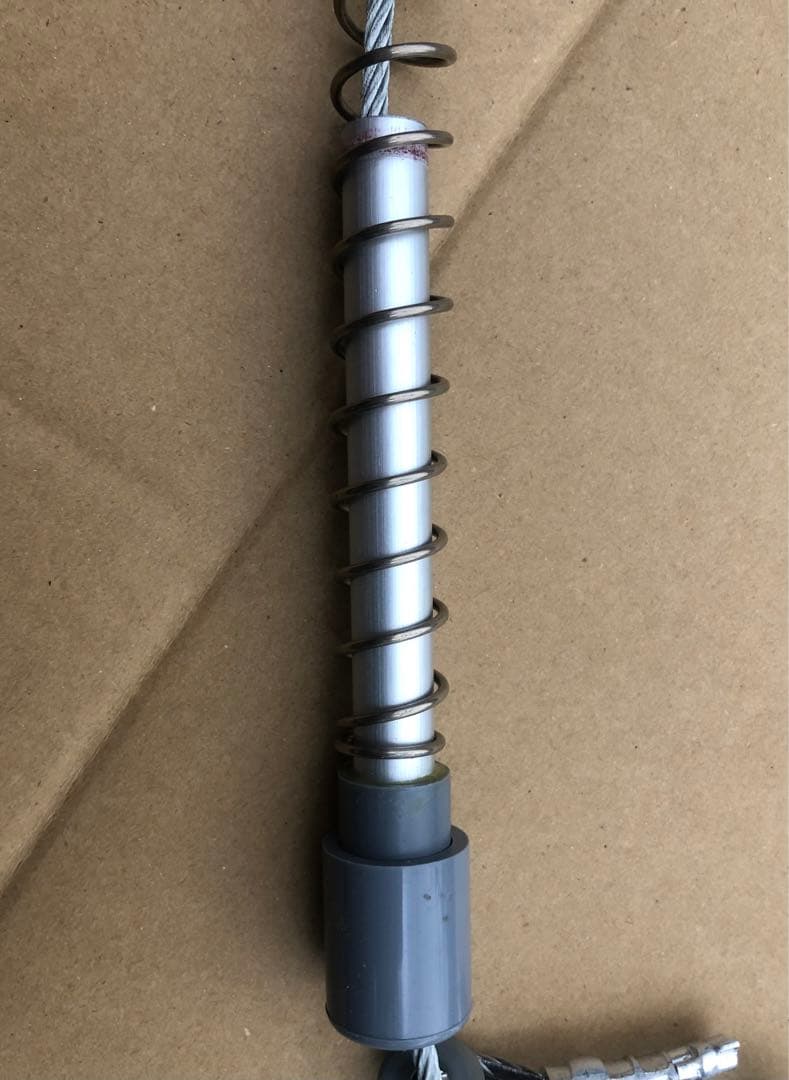 のぞうページ　くくり罠4組