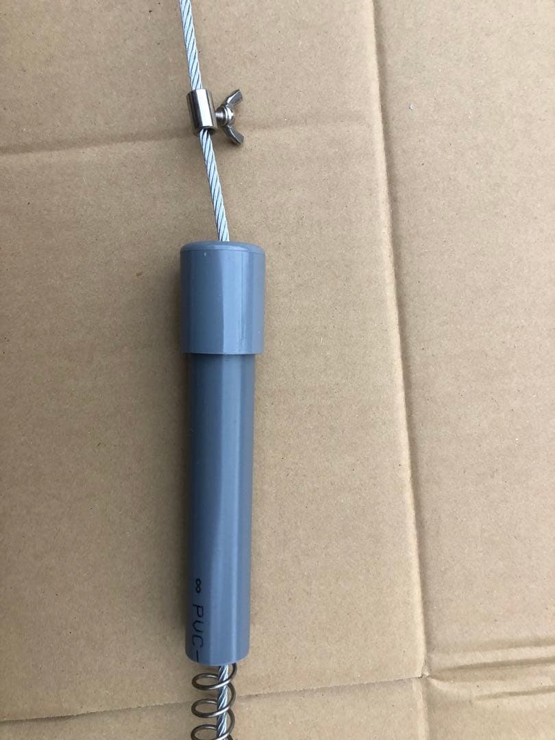 のぞうページ　くくり罠4組