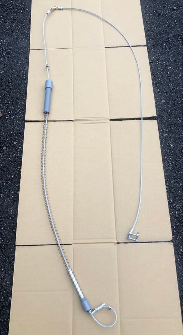 のぞうページ　くくり罠4組