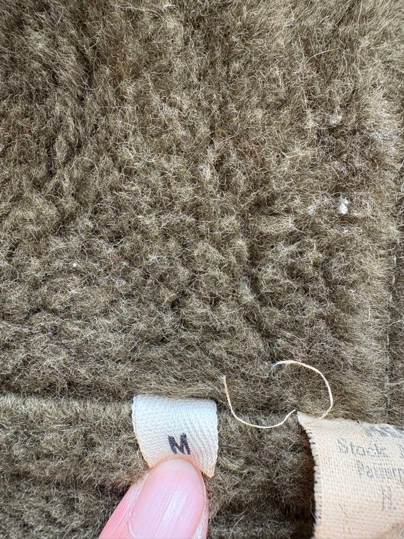 【極美品】40s M43 US ARMY フィールドパーカー　最終値下げ‼️