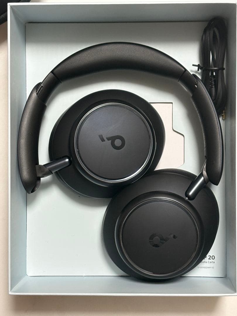 ANKER Soundcore Space Q45美品