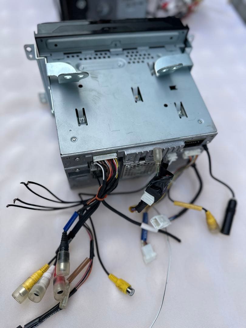 アルパイン　カーナビ　VIE-X008 動作確認済み