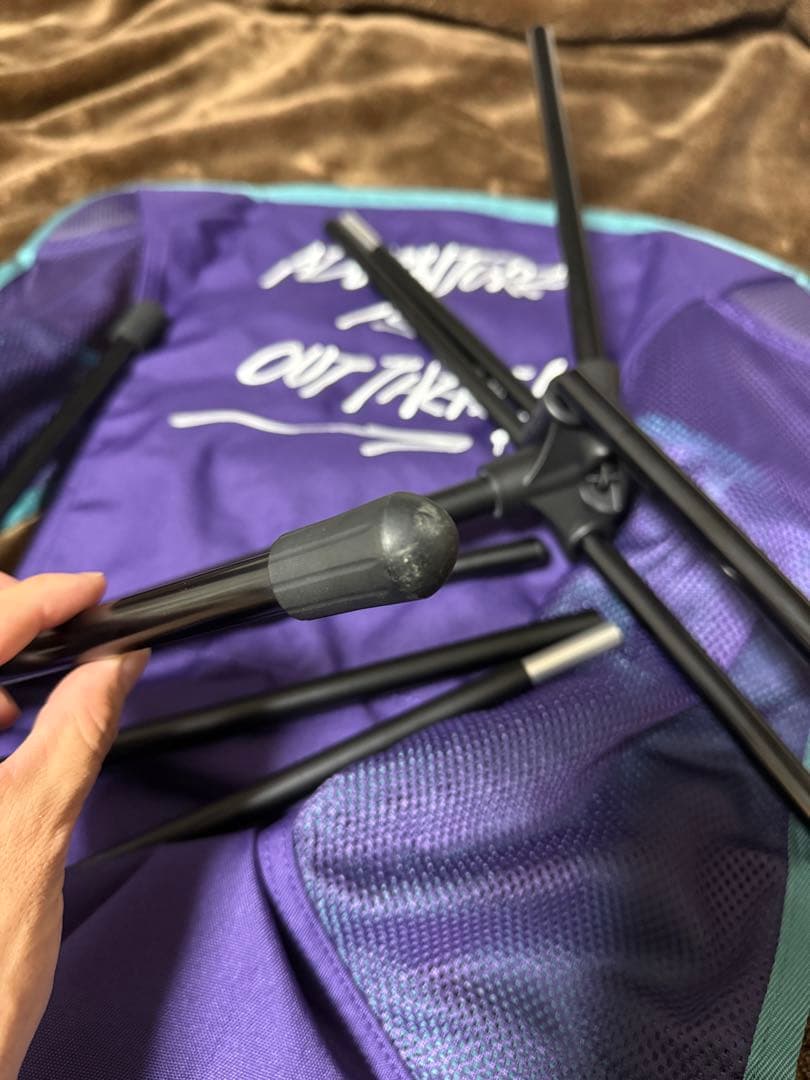 テーブル・チェア・ハンモック CHAIR ONE AIOT! ver