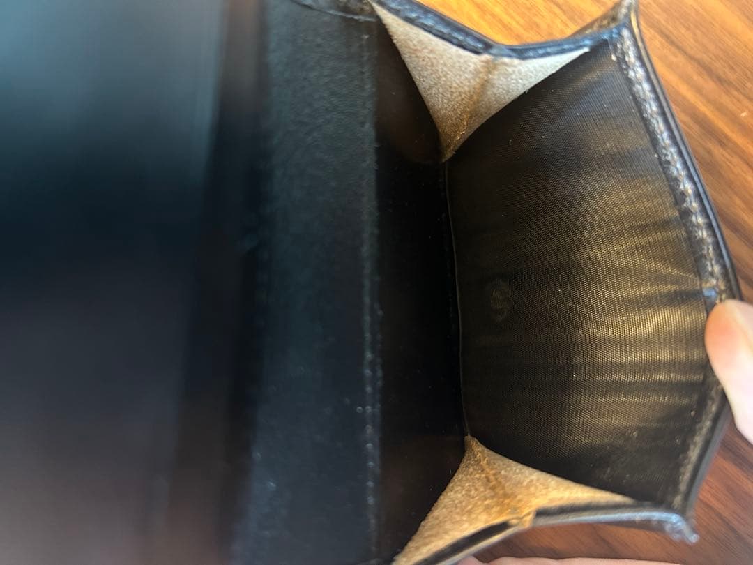 【極美品】GLEN グレンロイヤル マネークリップ レザー 小銭入れ付