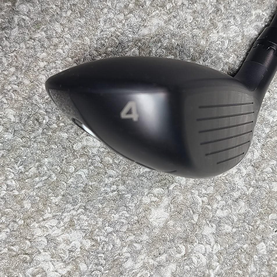 【COBRA】コブラKING TEC Hybrid 21°U4 /HY70R