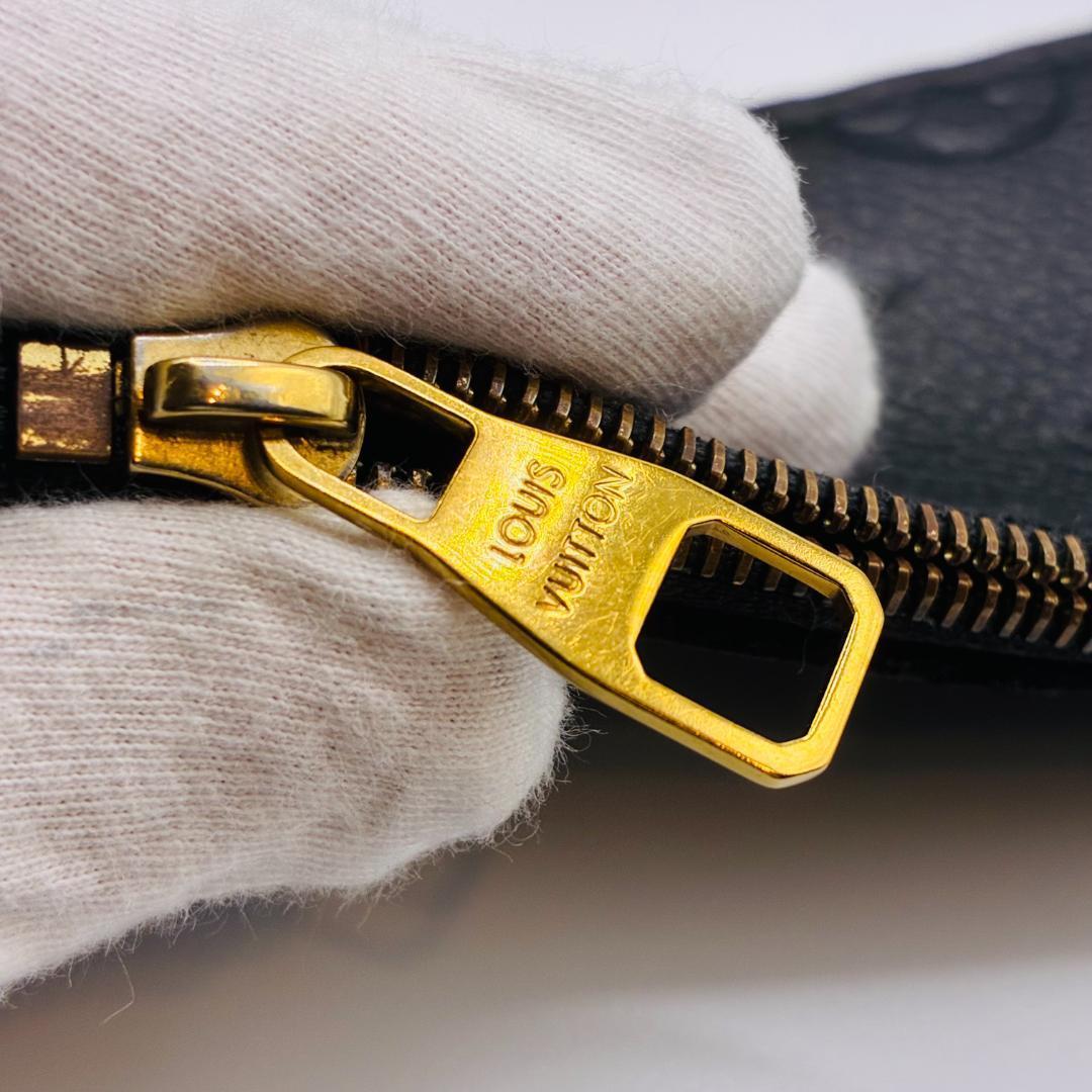 【早い者勝ち！】ルイヴィトン アンプラント ポルトフォイユ　クレマンス