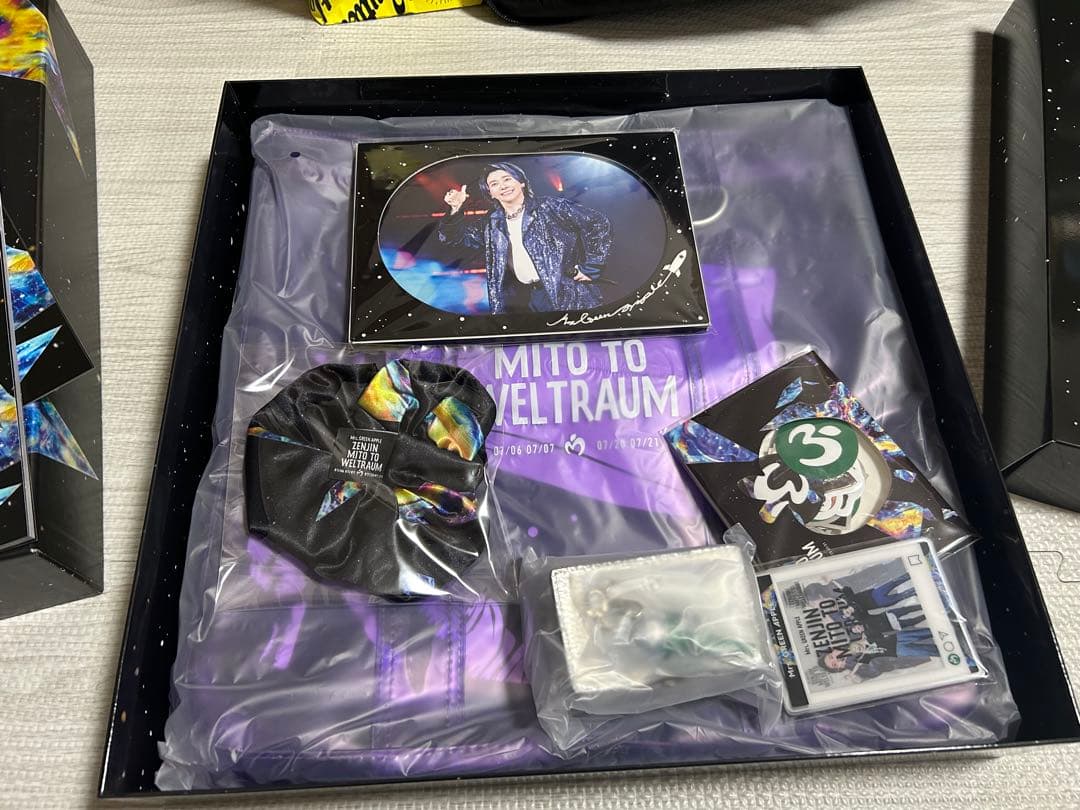 ミュージック Mrs. GREEN APPLE ZENJIN MITO TO WELTRAUM