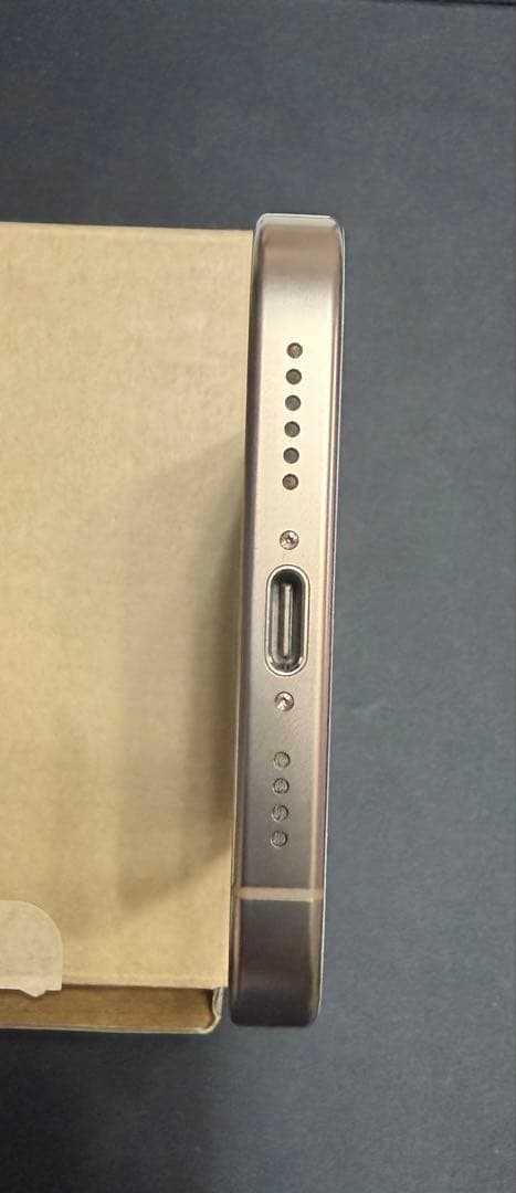 Apple iPhone デザートチタニウム16 Pro Max 256g本体