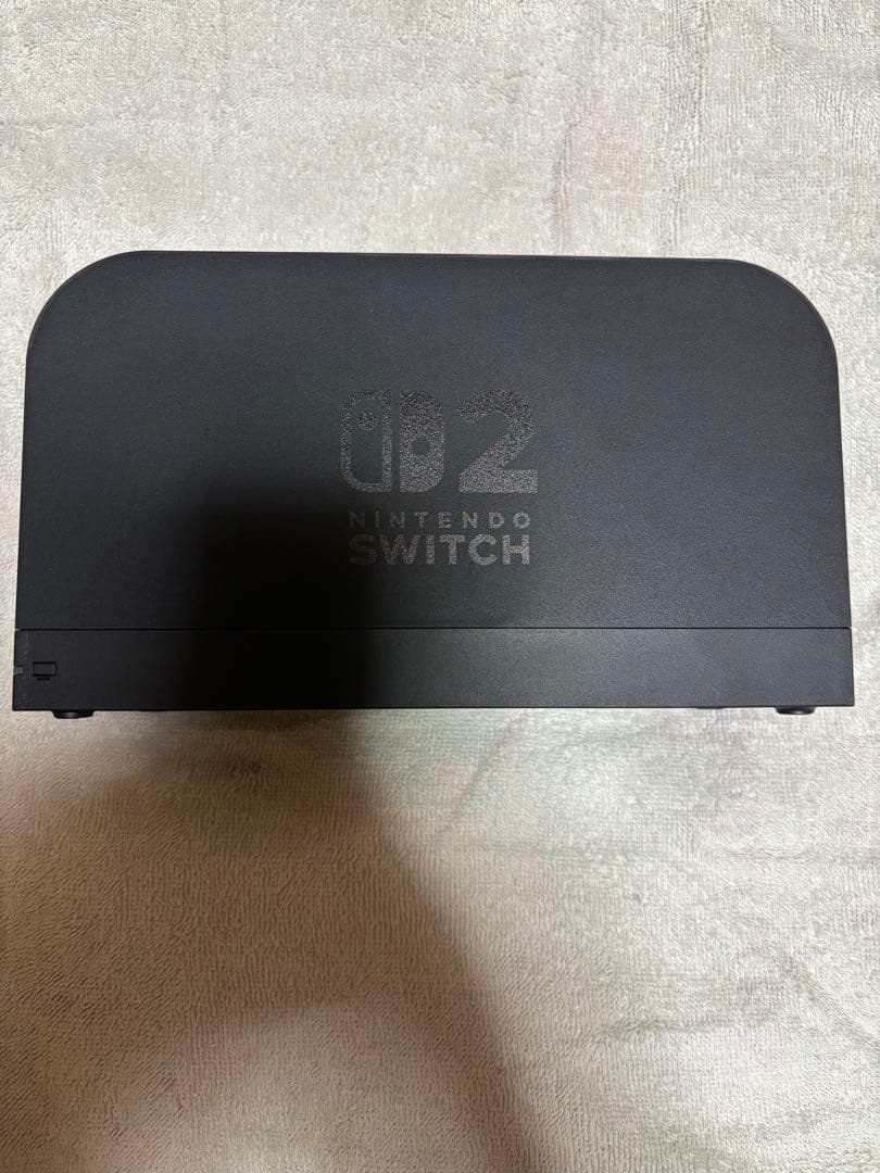 Nintendo Switch 2 本体　日本語・国内専用