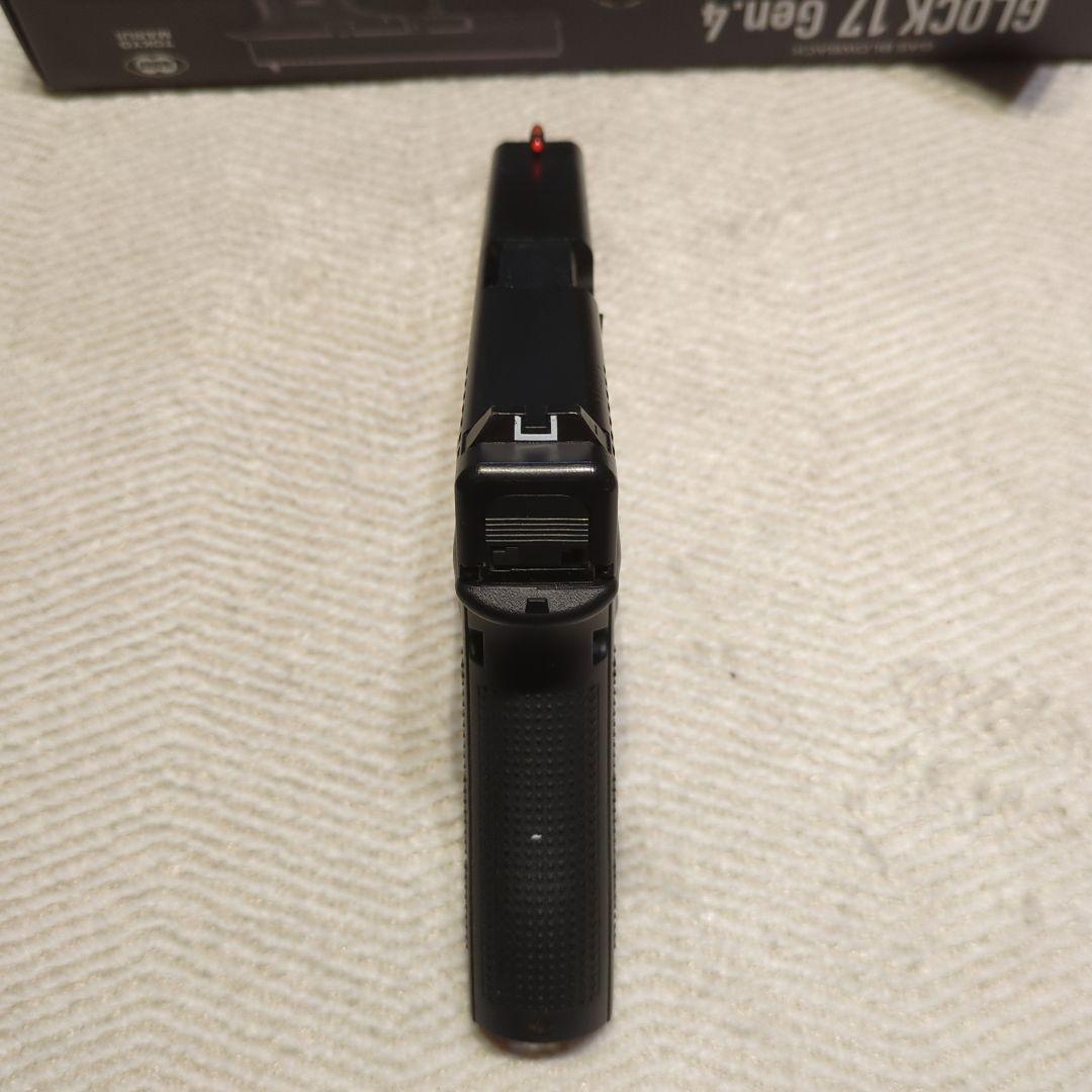 東京マルイ　グロック17 Gen.4 マガジン無し