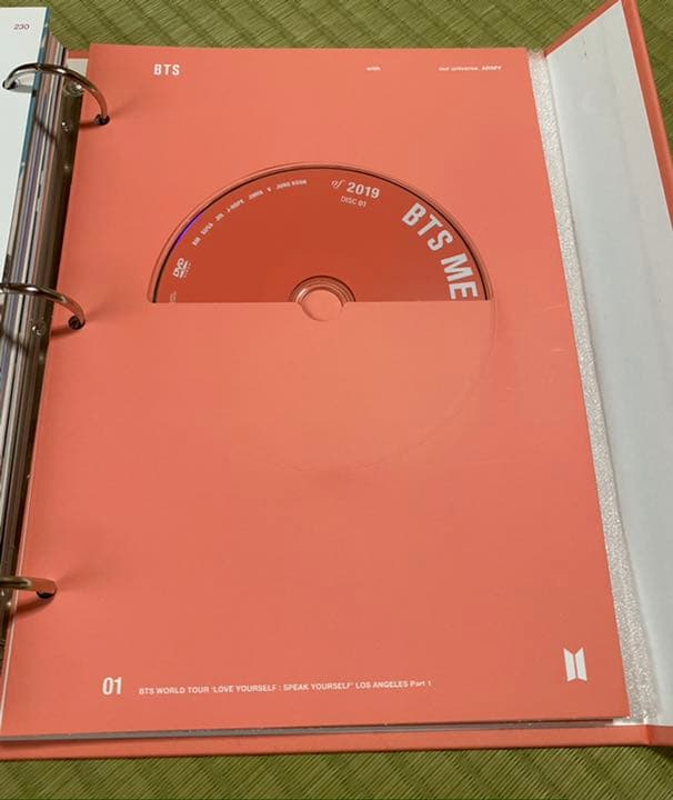 BTS MEMORIES  メモリーズ 2019