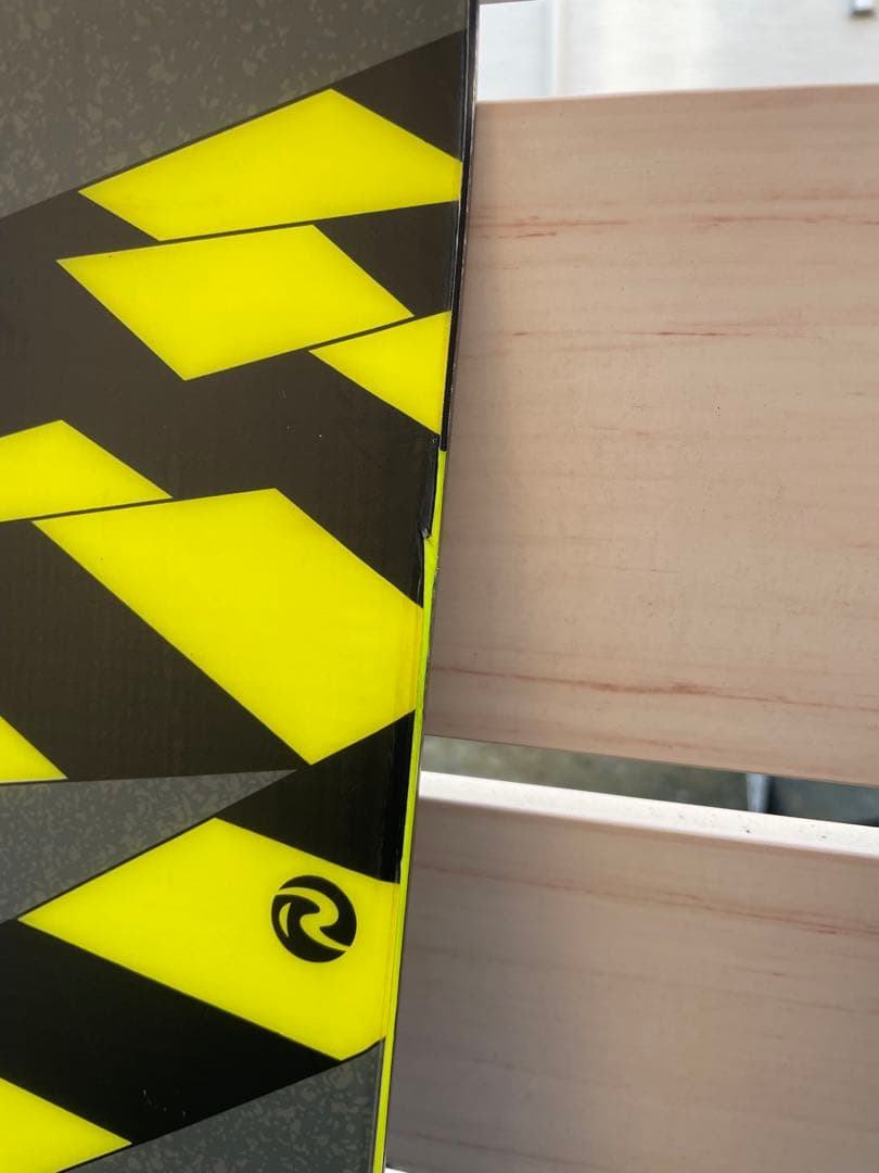 レディース　スキー・ポールセット