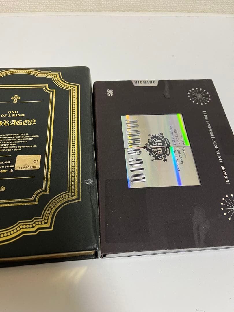 BIGBANG CD DVD まとめ売り ㉔