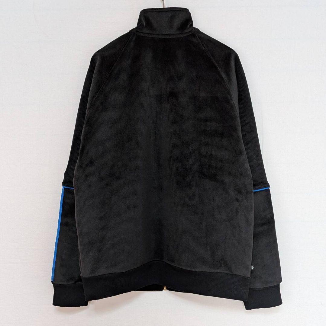 adidas アディダス TYSHAWN タイショーン ベロアトラックジャケット