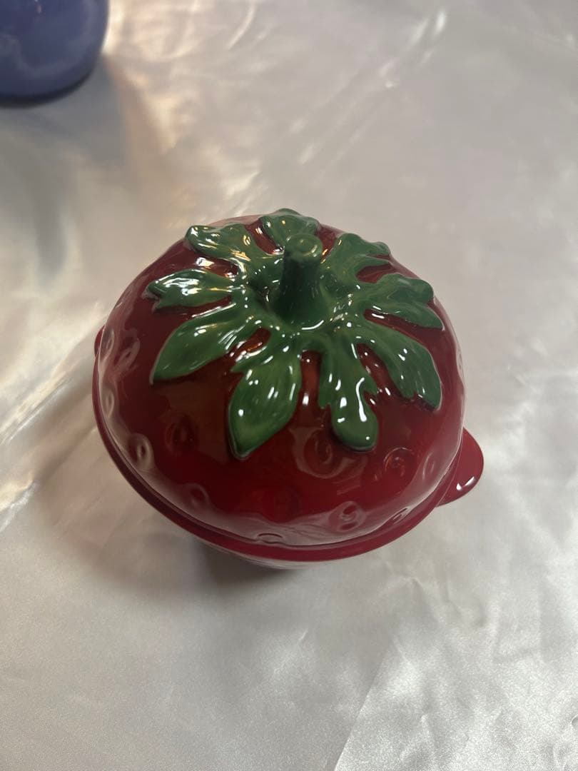 ル・クルーゼ　ストーンウェア 4個セット