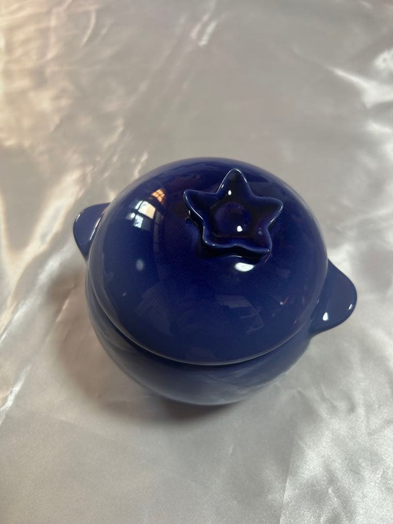 ル・クルーゼ　ストーンウェア 4個セット