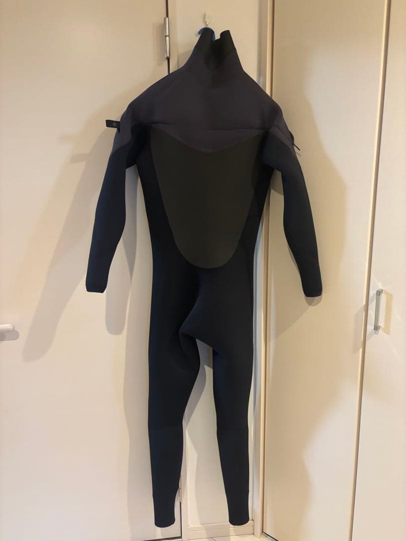 こんにちは　エアタイト　ウェットスーツ セミドライ 起毛